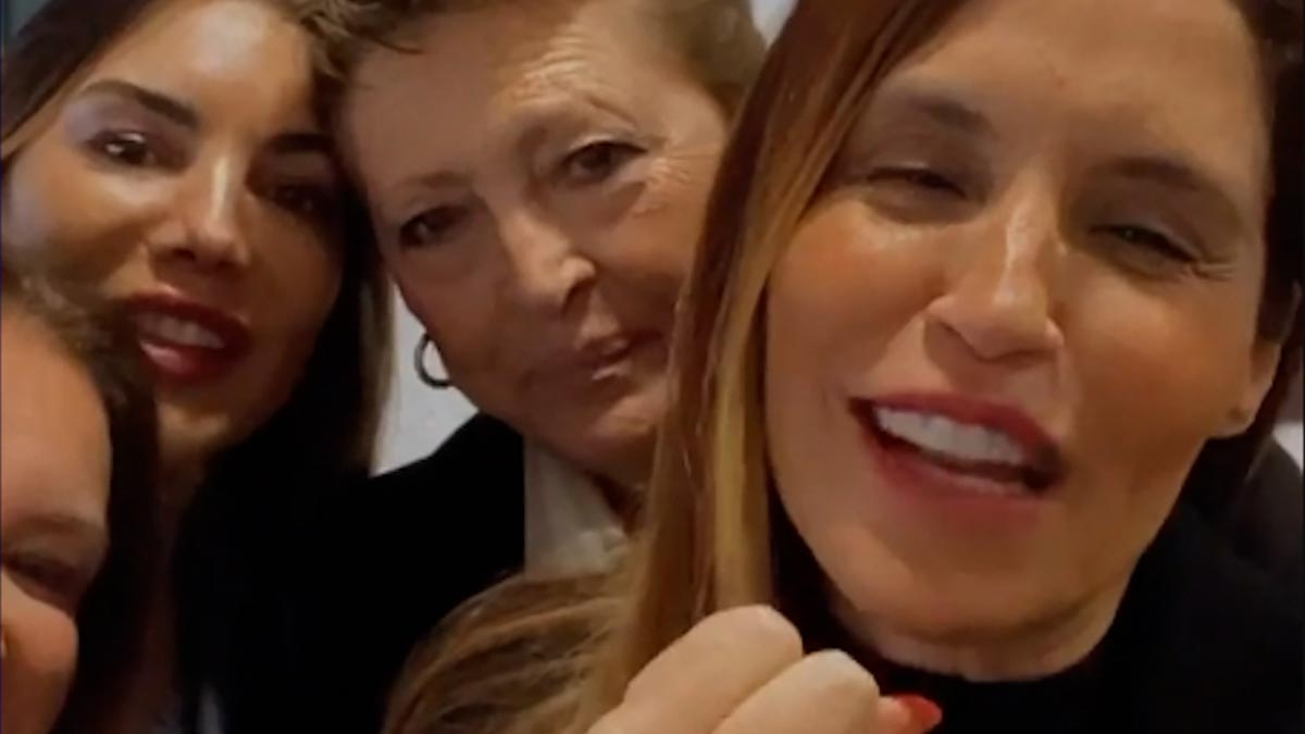 Susana Saborido manda un mensaje de &aacute;nimo a la afici&oacute;n del Bet&iacute;s antes de la Final de la Copa del Rey 2022.