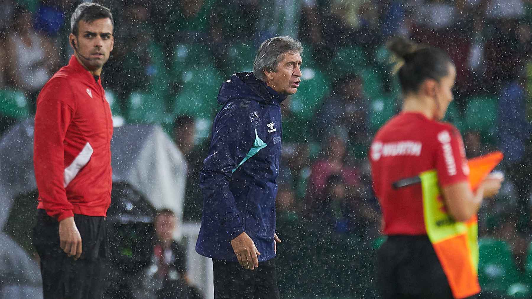 Manuel Pellegrini | Salvador López Medina para El MIRA