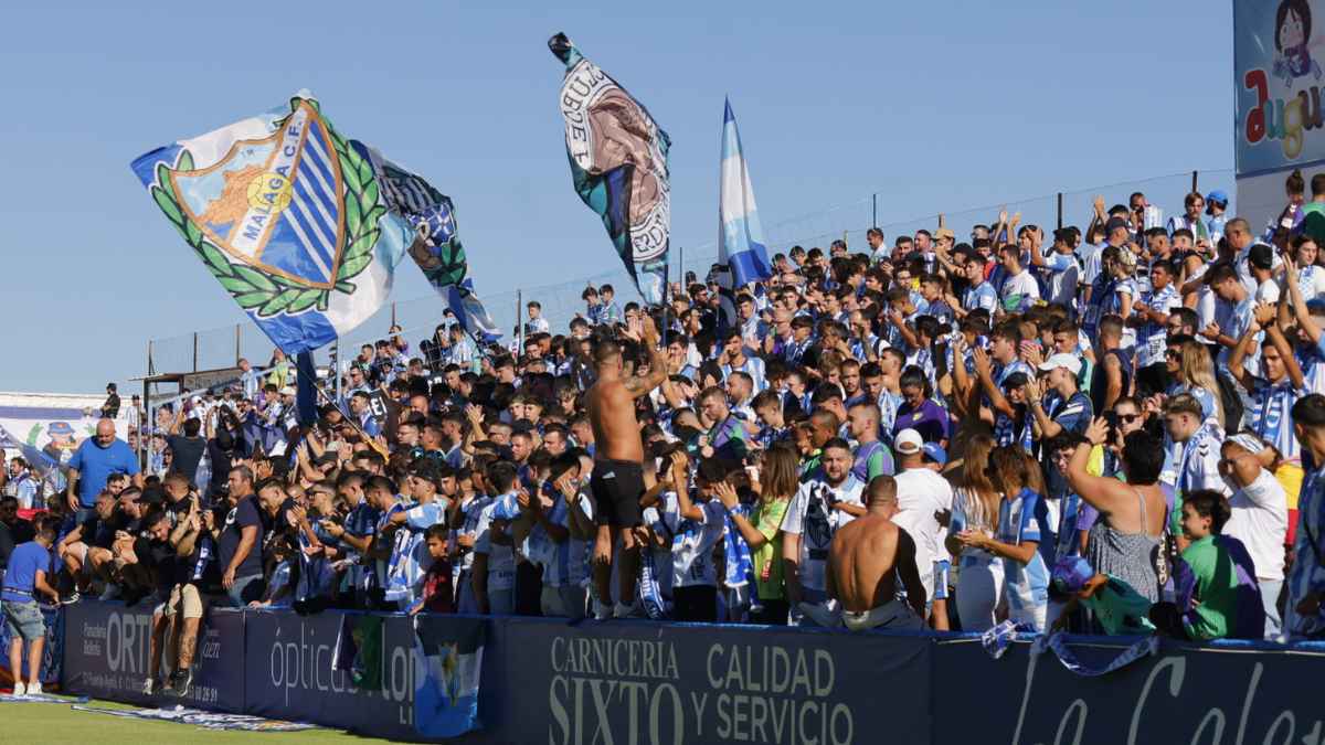 Así es la realidad económica que está marcando el día a día del Málaga CF