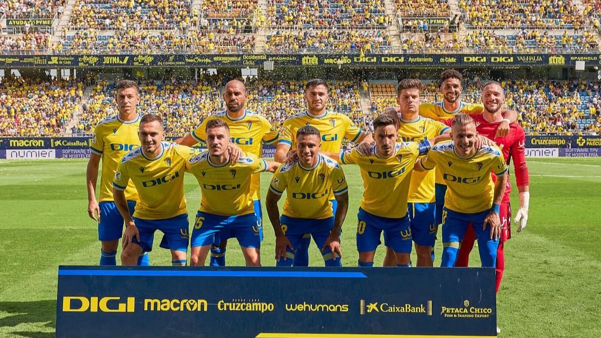 Cádiz CF - Girona FC | Salvador López Medina para El MIRA