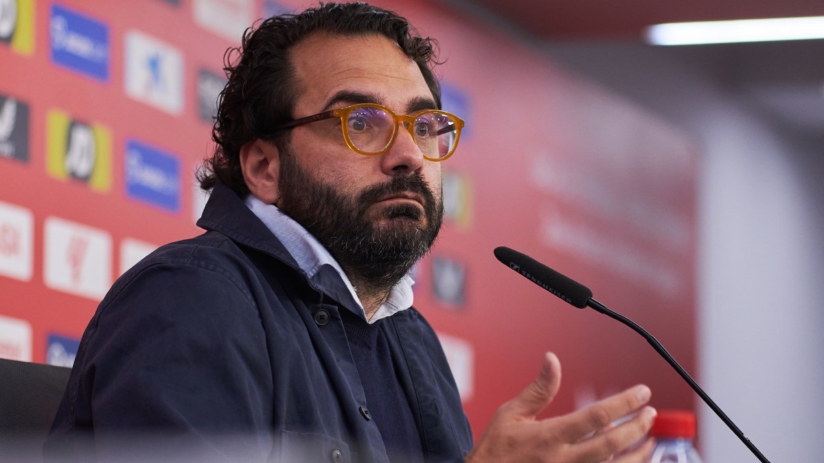 Víctor Orta | Salvador López Medina para El MIRA