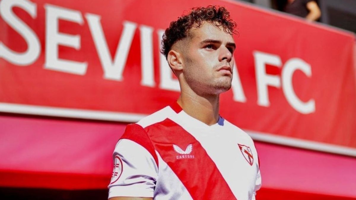 Ramón Martínez podría salir del Sevilla FC para fichar por el Levante UD