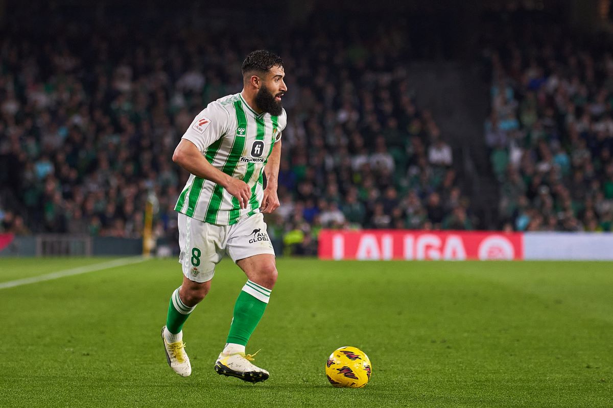 Fekir en el Real Betis - Deportivo Alavés | Salvador López Medina para El MIRA