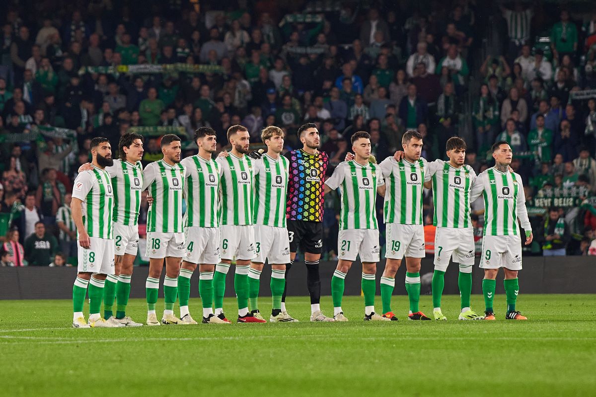 Real Betis - Deportivo Alavés | Salvador López Medina para El MIRA