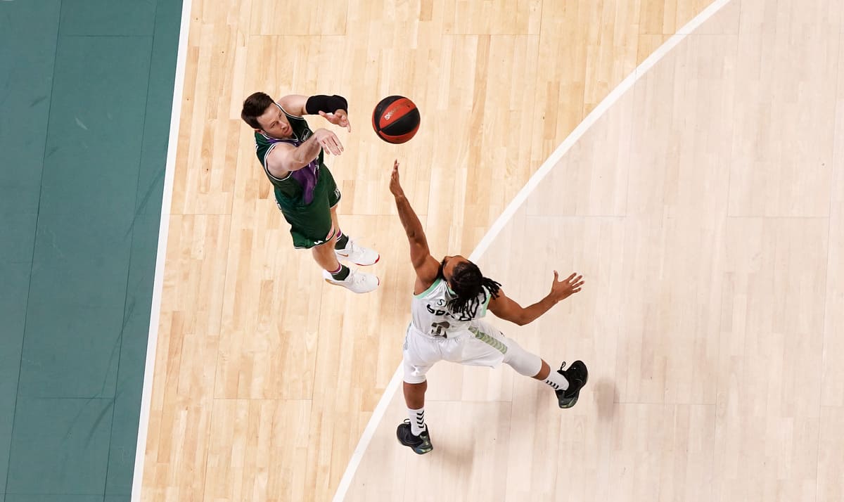Unicaja Baloncesto 101-84 Bilbao Basket