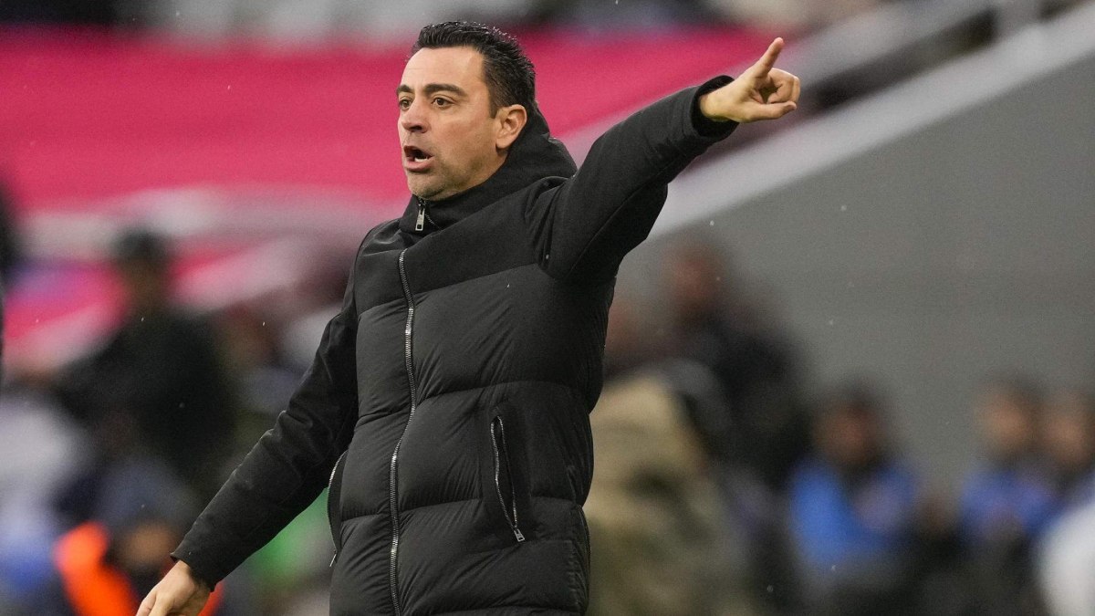 Xavi Hernández podría ser cesado antes del Cádiz CF - FC Barcelona