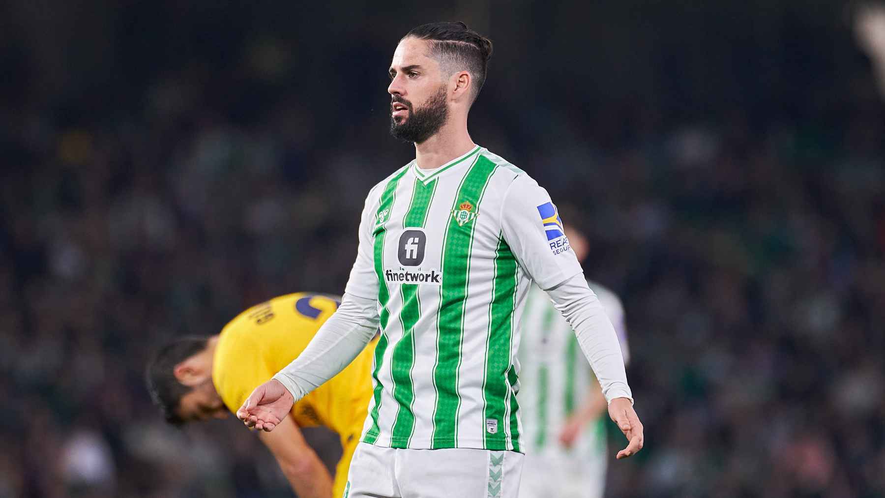 Isco Alarcón con el Real Betis | Salvador López Medina para El MIRA