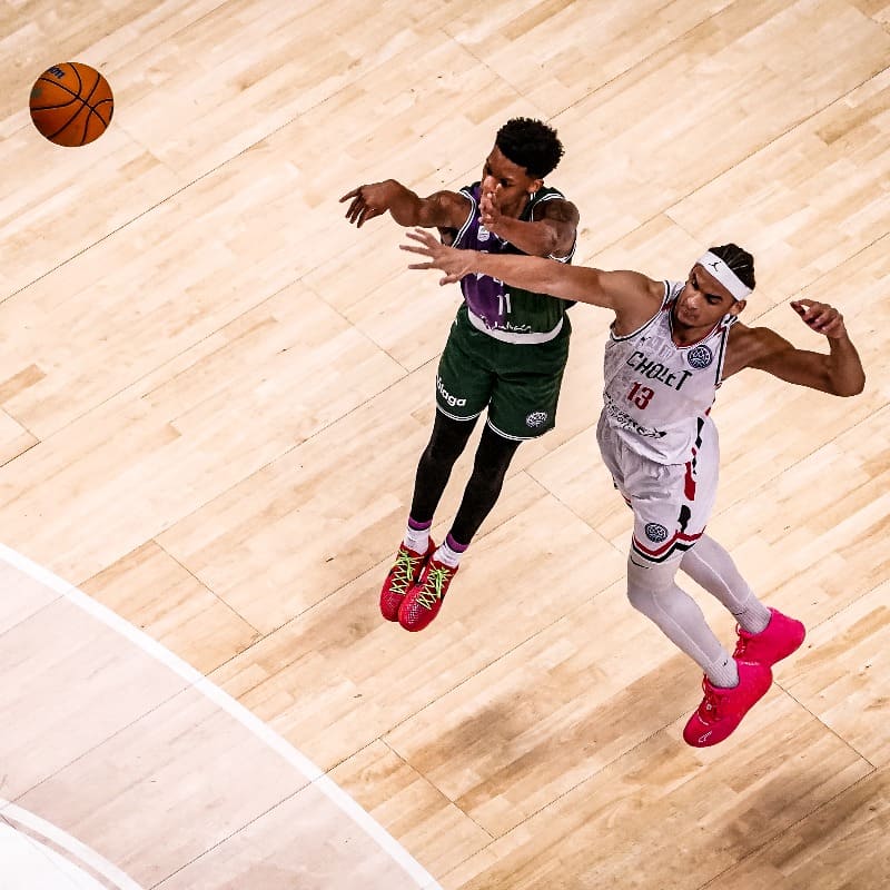 Unicaja Baloncesto 85-70 Cholet Basket