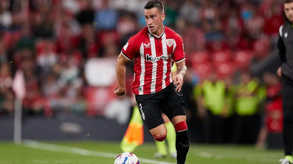 El contrato que vincula a Álex Berenguer y al Athletic Club de Bilbao finaliza en escasos meses