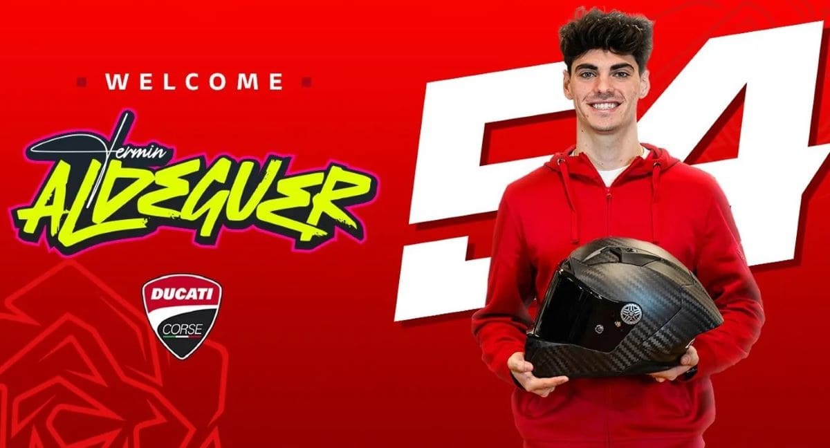 X Motogp. Fermín Aldeguer