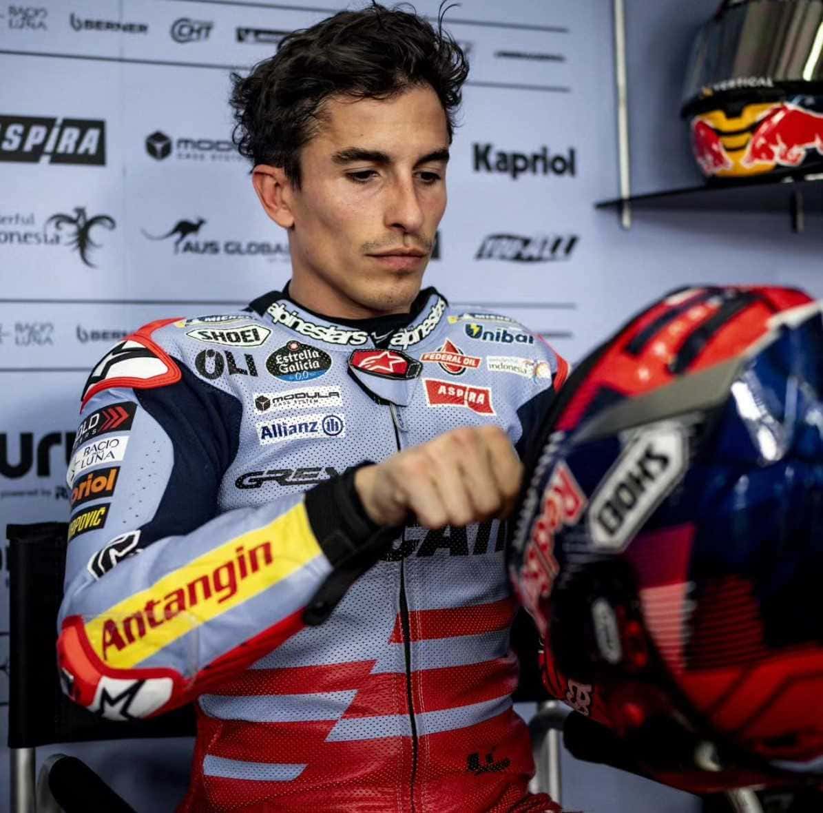 X Marc Márquez
