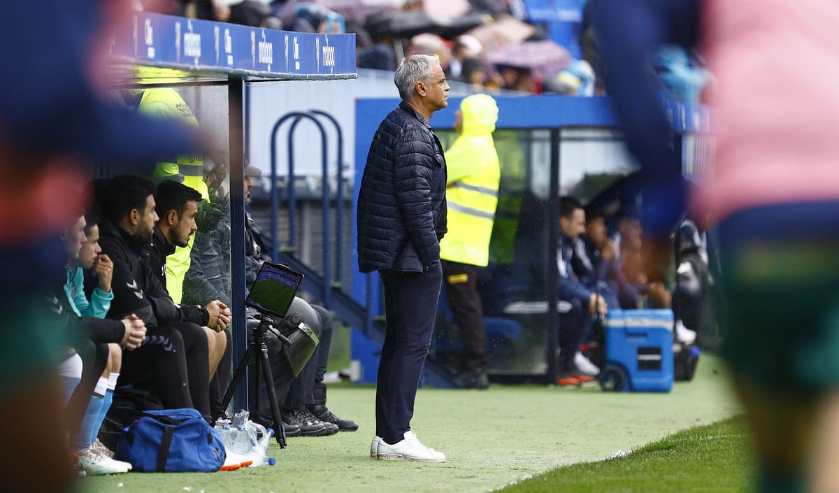 Sergio Pellicer durante el Málaga CF 1-1 Linares Deportivo