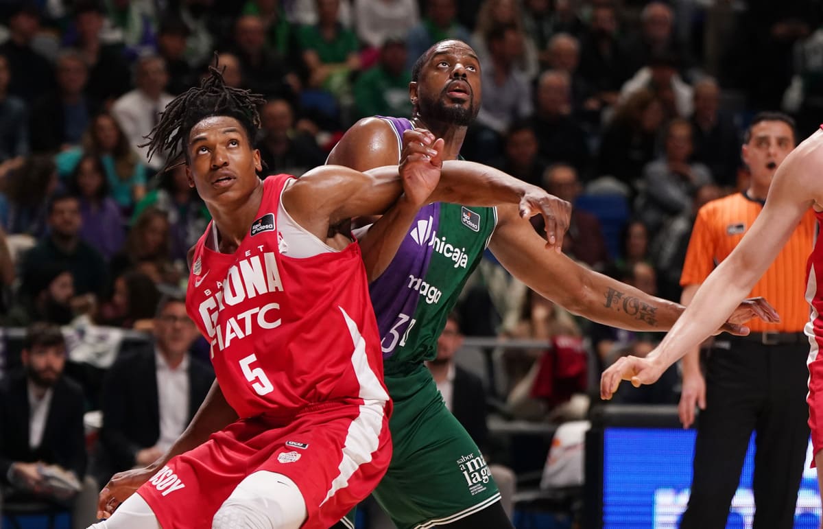 Unicaja Baloncesto 111-80 Bàsquet Girona