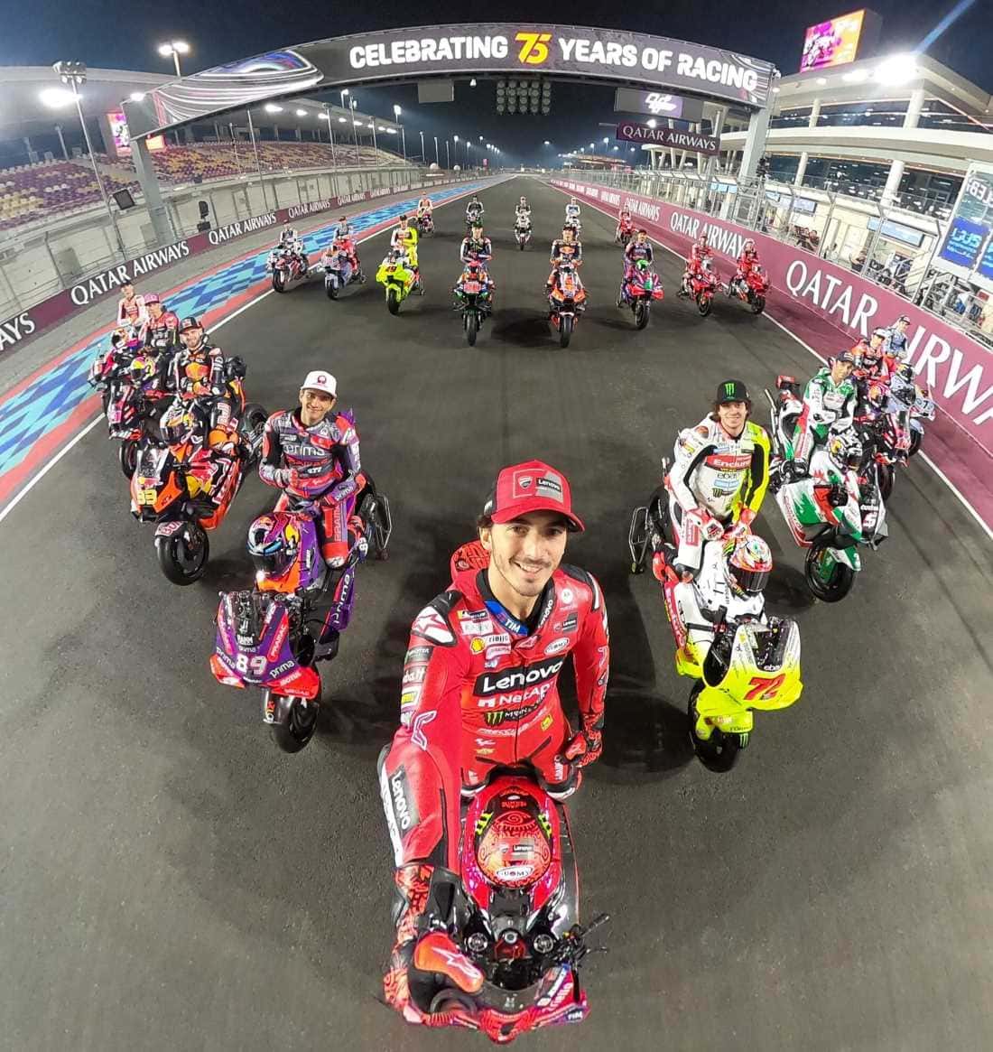 X MotoGP