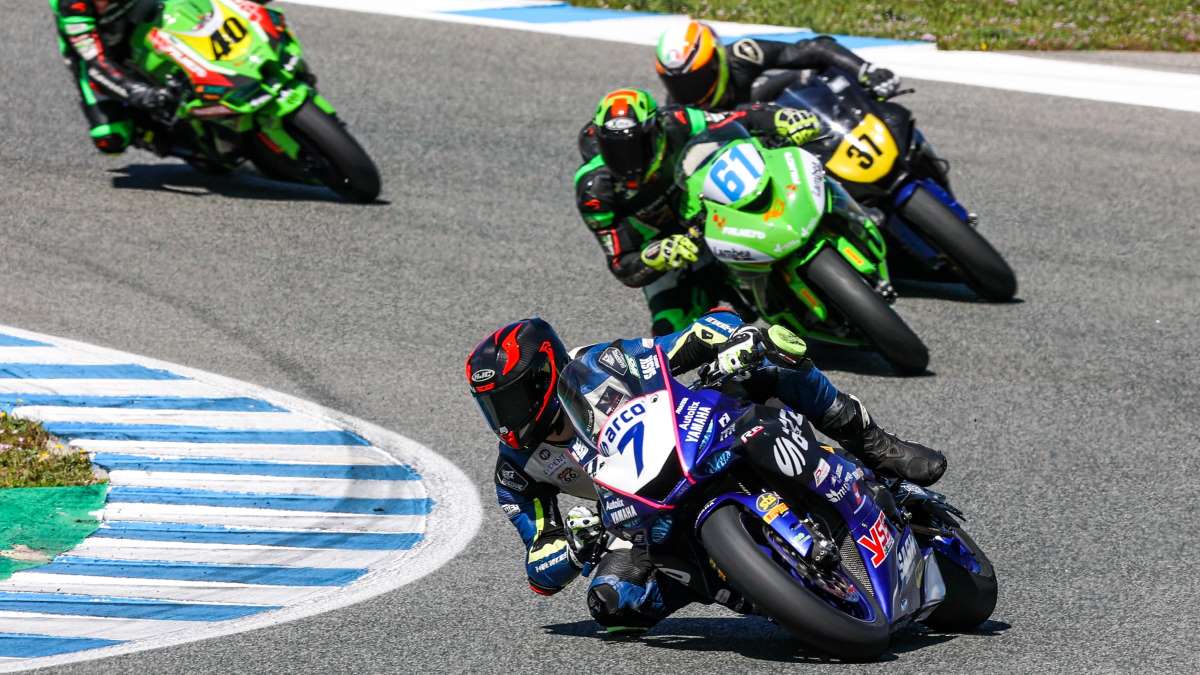 ESBK-Campeonato de España de Superbike