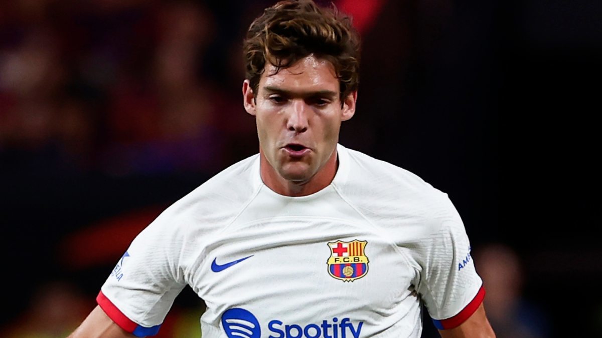 Marcos Alonso ha elegido al Atlético de Madrid
