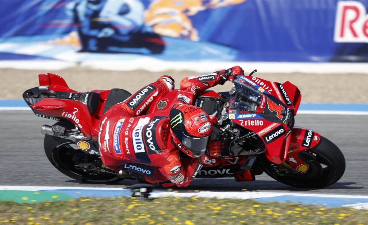 Pecco Bagnaia GP de España | Cristo García