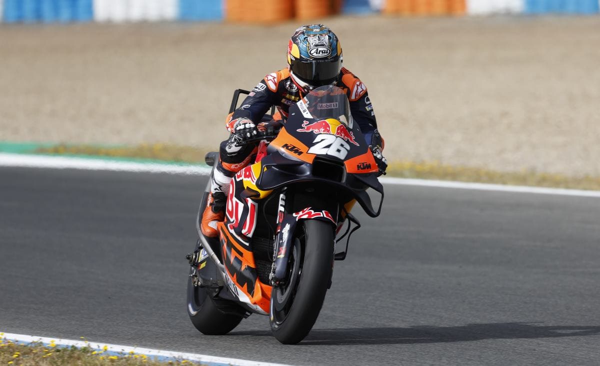 Dani Pedrosa GP España 2023 | Cristo García