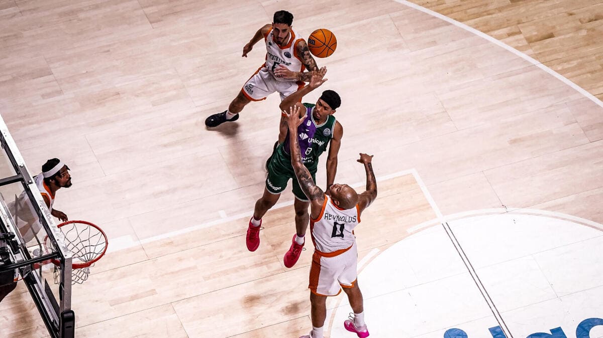 Unicaja Baloncesto 67-54 Promitheas Patras