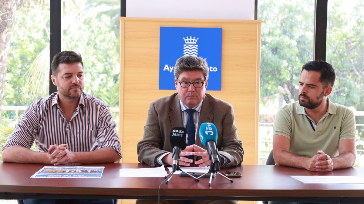 Presentación de la II Liga Municipal de Fútbol Sala | Cristo García