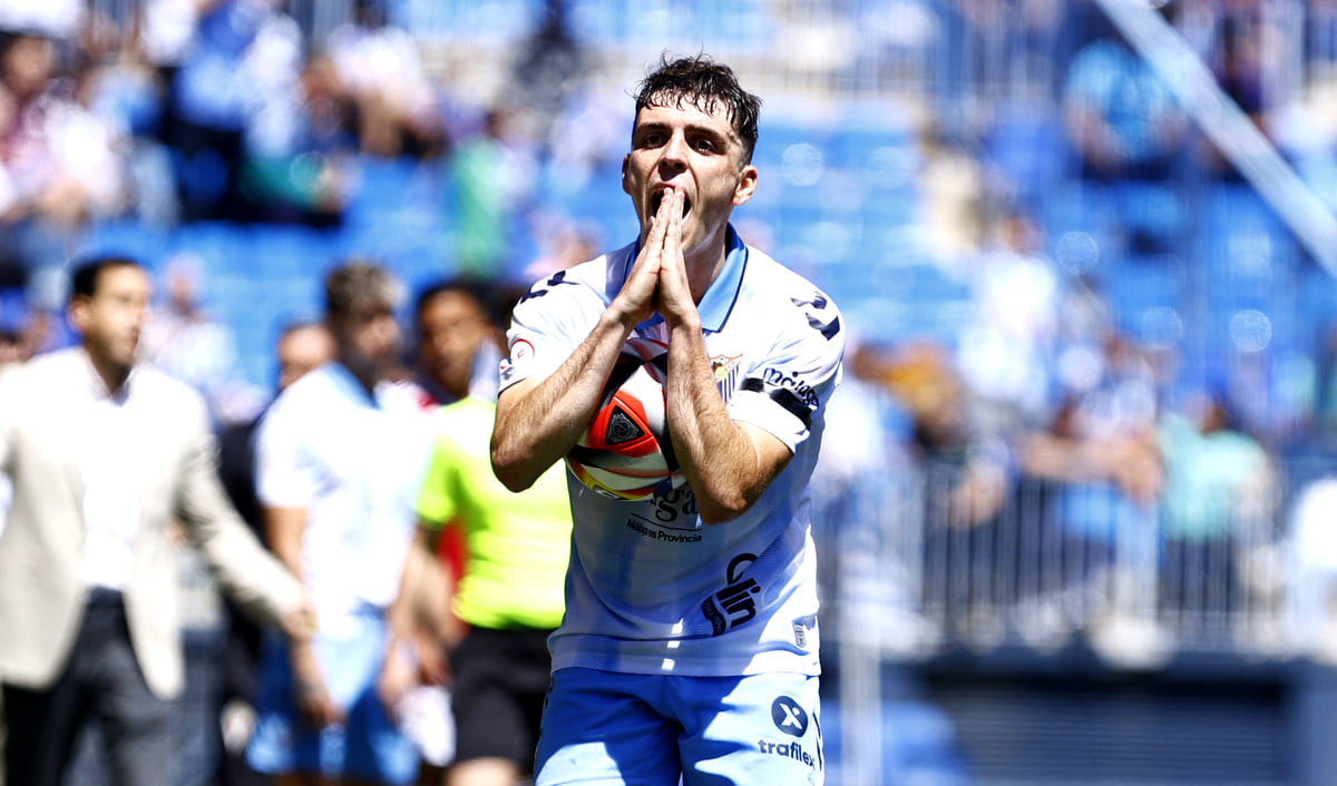 Málaga CF 0-0 Real Murcia