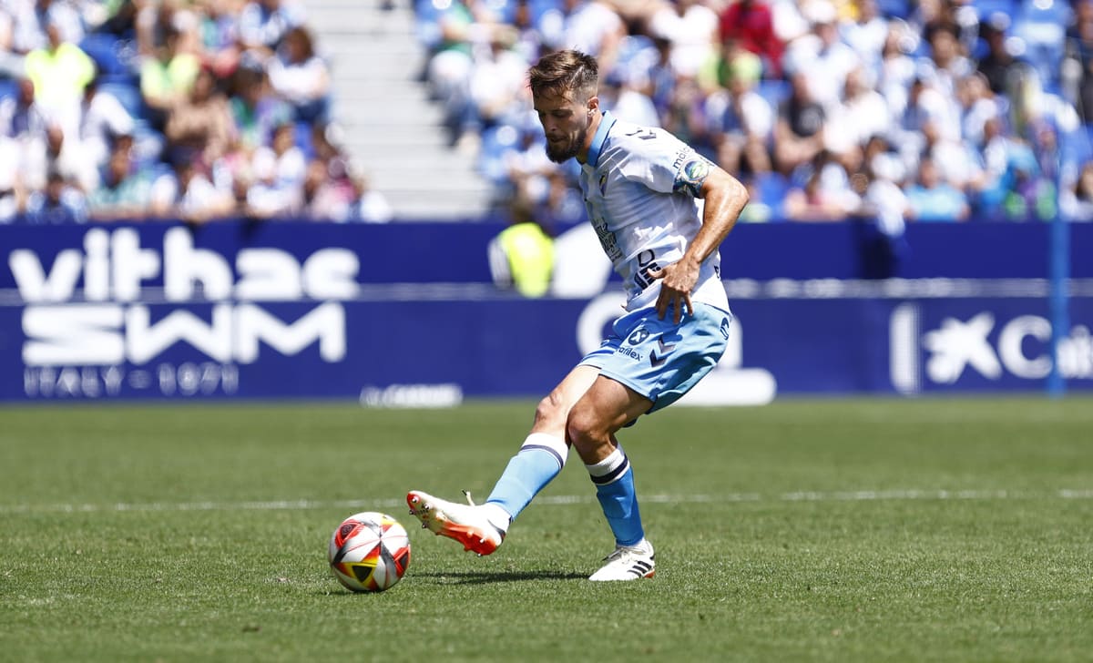 Málaga CF 0-0 Real Murcia