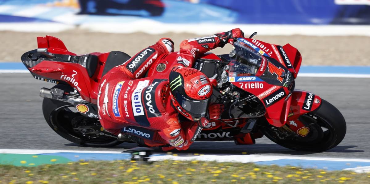 Pecco Bagnaia Gran Premio de España 2023 | Cristo García