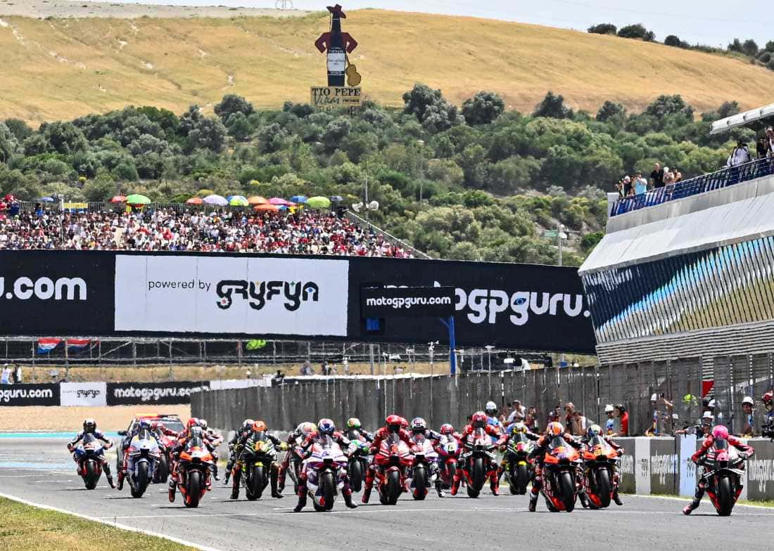 X MotoGP. Gran Premio de España 2023