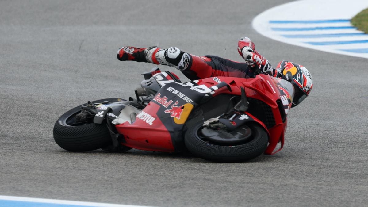 Pedro Acosta Gran Premio Estrella Galicia 0,0 de España 2024 | Cristo García