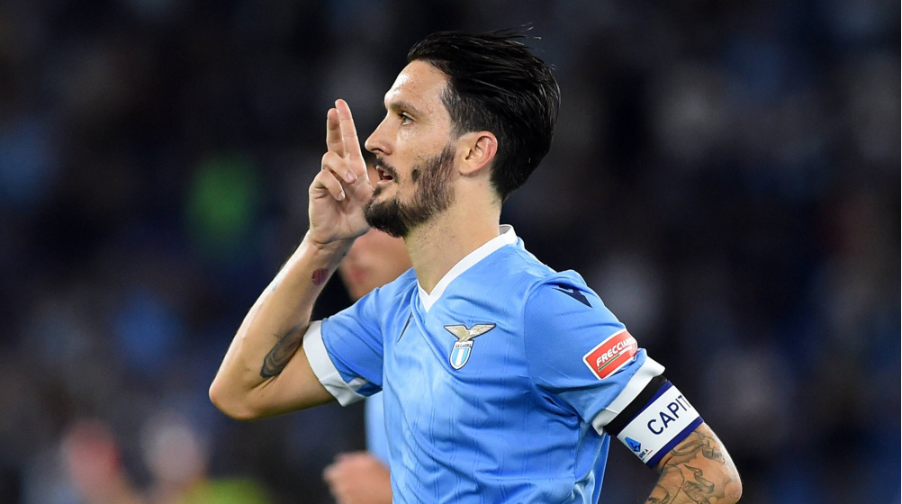 Luis Alberto es una pieza capital en los planes de juego de la Lazio
