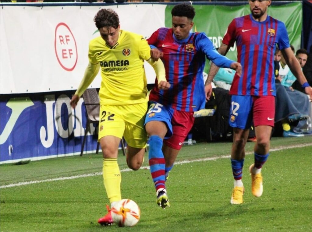 Lanchi apunta a ser el primer fichaje de la temporada 24/25 del Cádiz CF