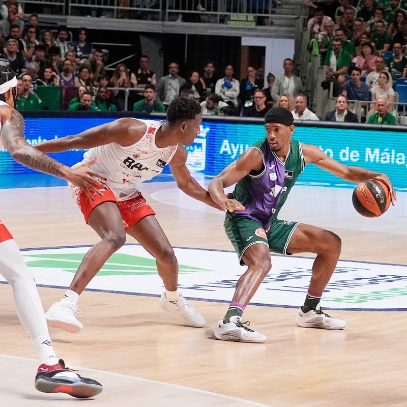 Unicaja Baloncesto 87-79 BAXI Manresa
