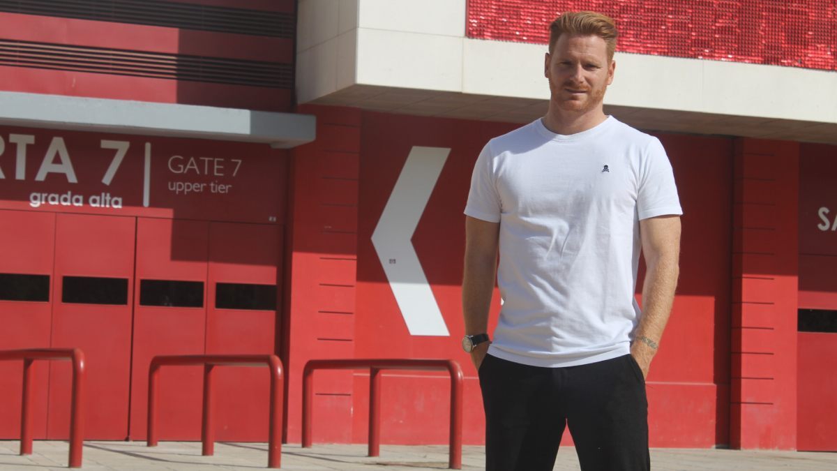 Guille Abascal, principal candidato para tomar las riendas del Cádiz CF en Segunda División