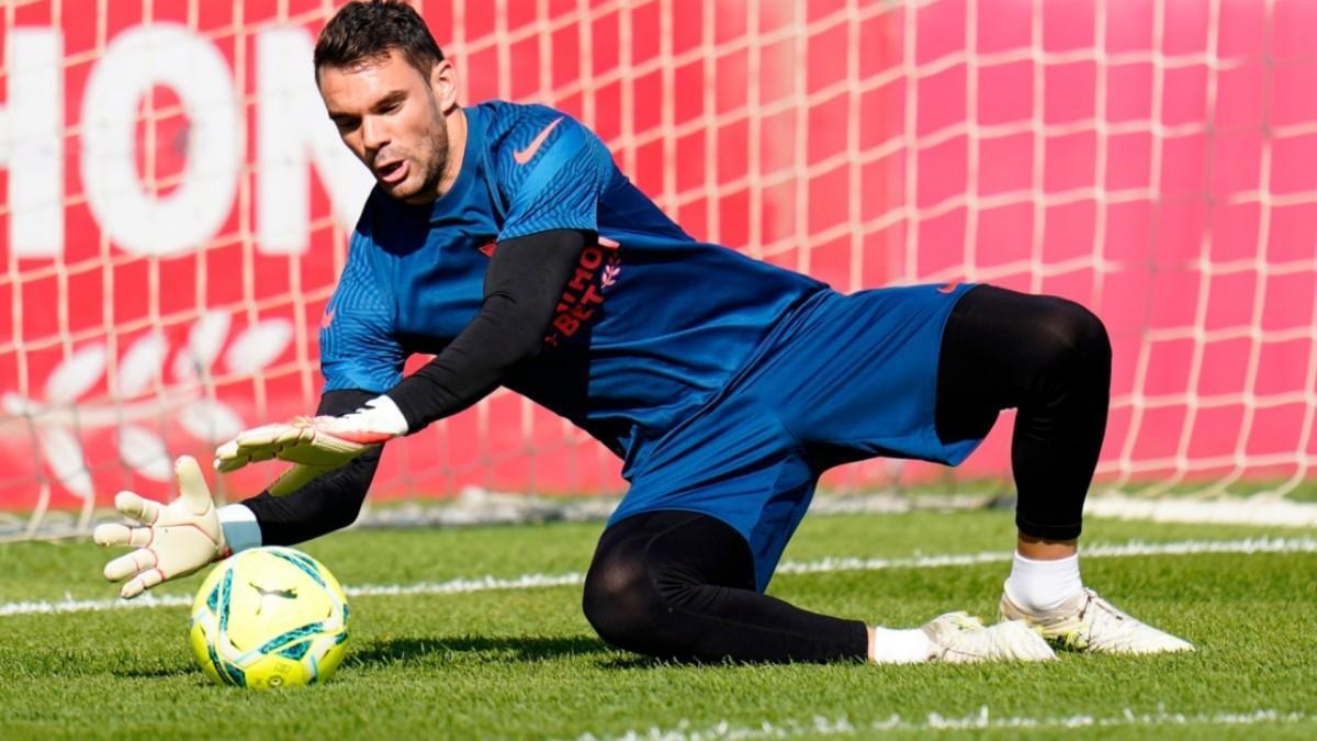 Juan Soriano cuenta con pasado en el Sevilla FC