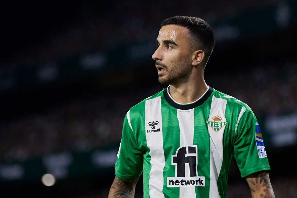 Rober González regresará al Real Betis a final de temporada