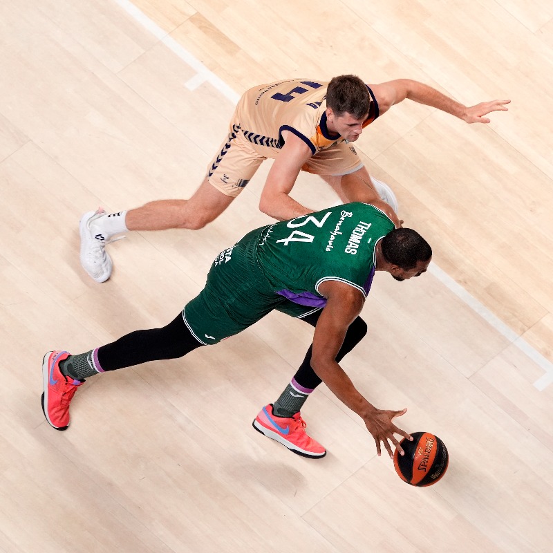 Unicaja Baloncesto 83-101 UCAM Murcia