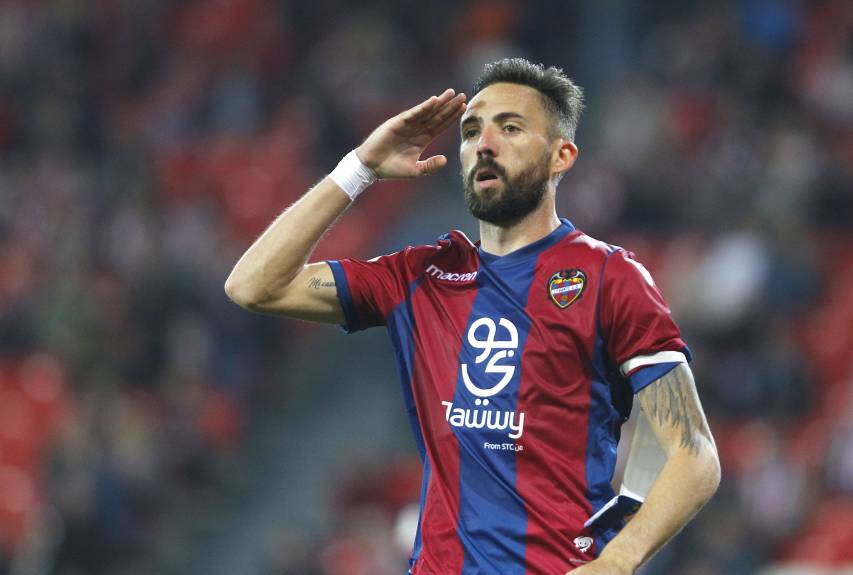 José Luis Morales, leyenda viva del Levante UD, podría regresar al club