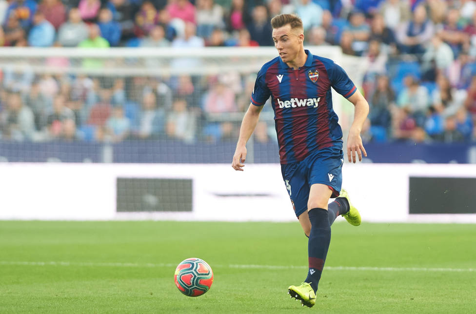 Carlos Clerc coincidió con Paco López, actual entrenador del Cádiz CF, durante dos temporadas y media en el Levante UD