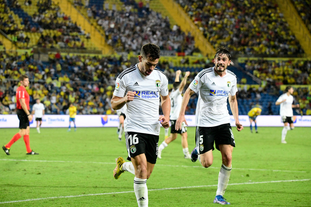 Curro Sánchez es uno de los grandes objetivos veraniegos del Cádiz CF