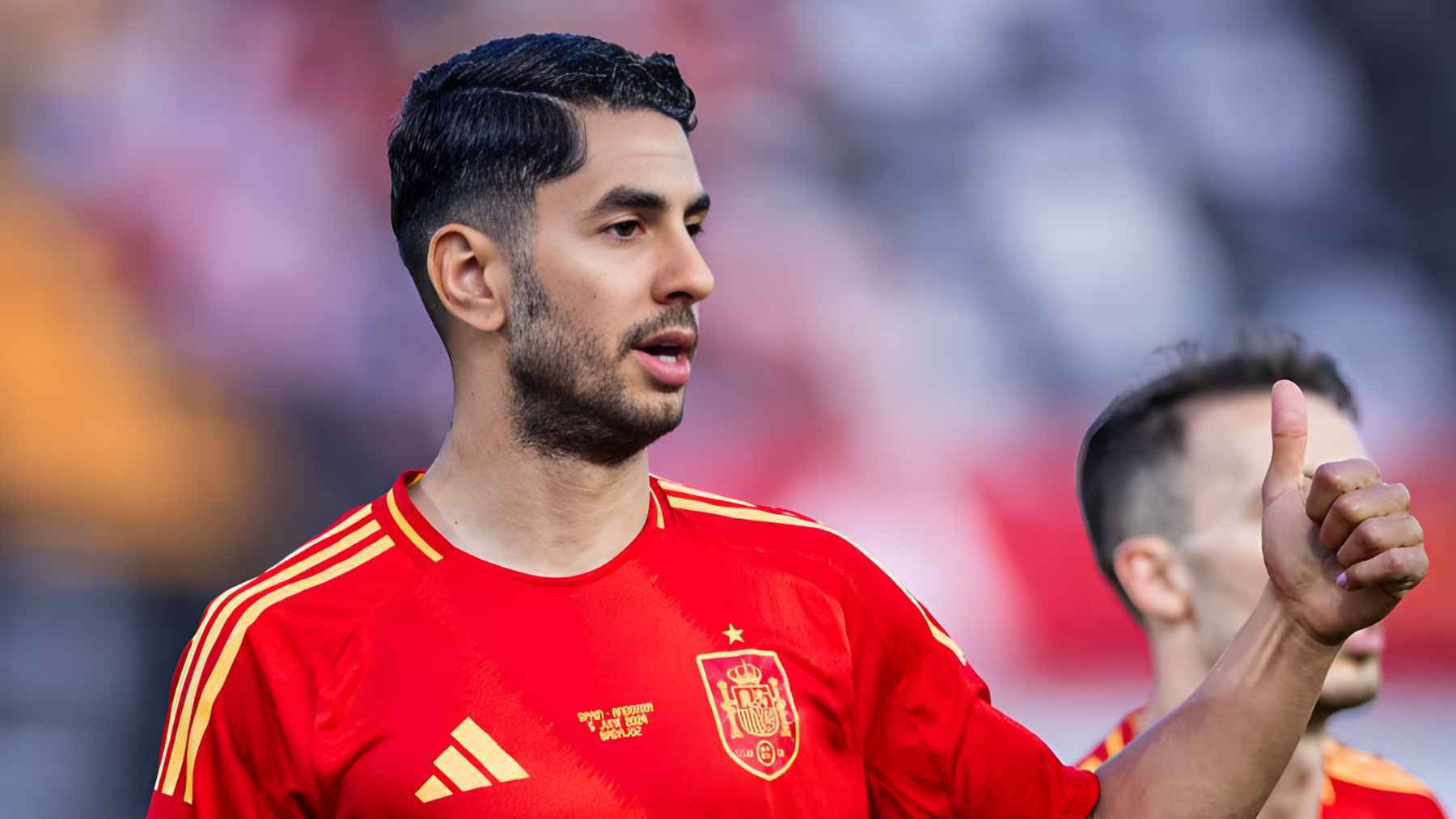 Ayoze Pérez en su debut con la Selección Española | RFEF