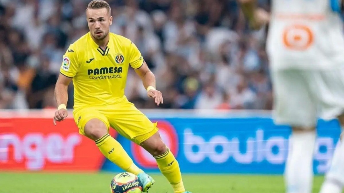 Javi Ontiveros no seguirá ligado al Villarreal CF