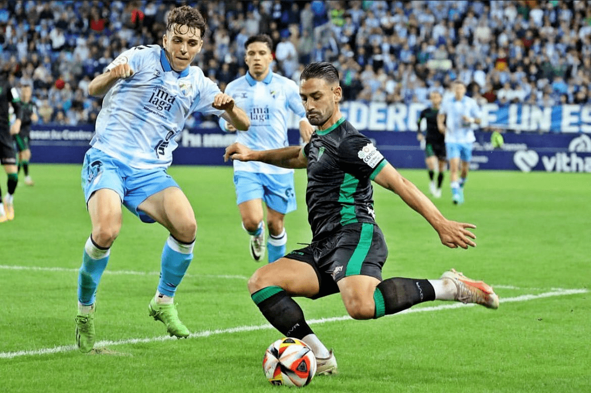 El Málaga CF y el Córdoba CF se volverán a ver las caras en Segunda División