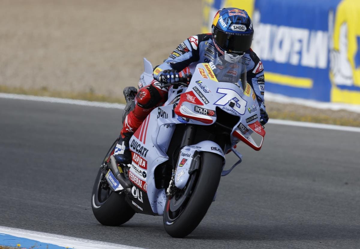 Álex Márquez Gran Premio de España de Jerez 2024 | Cristo García