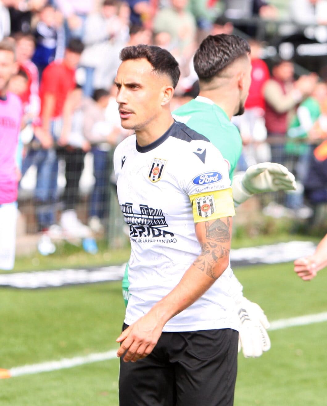 Luis Acosta, tercer fichaje del Marbella FC