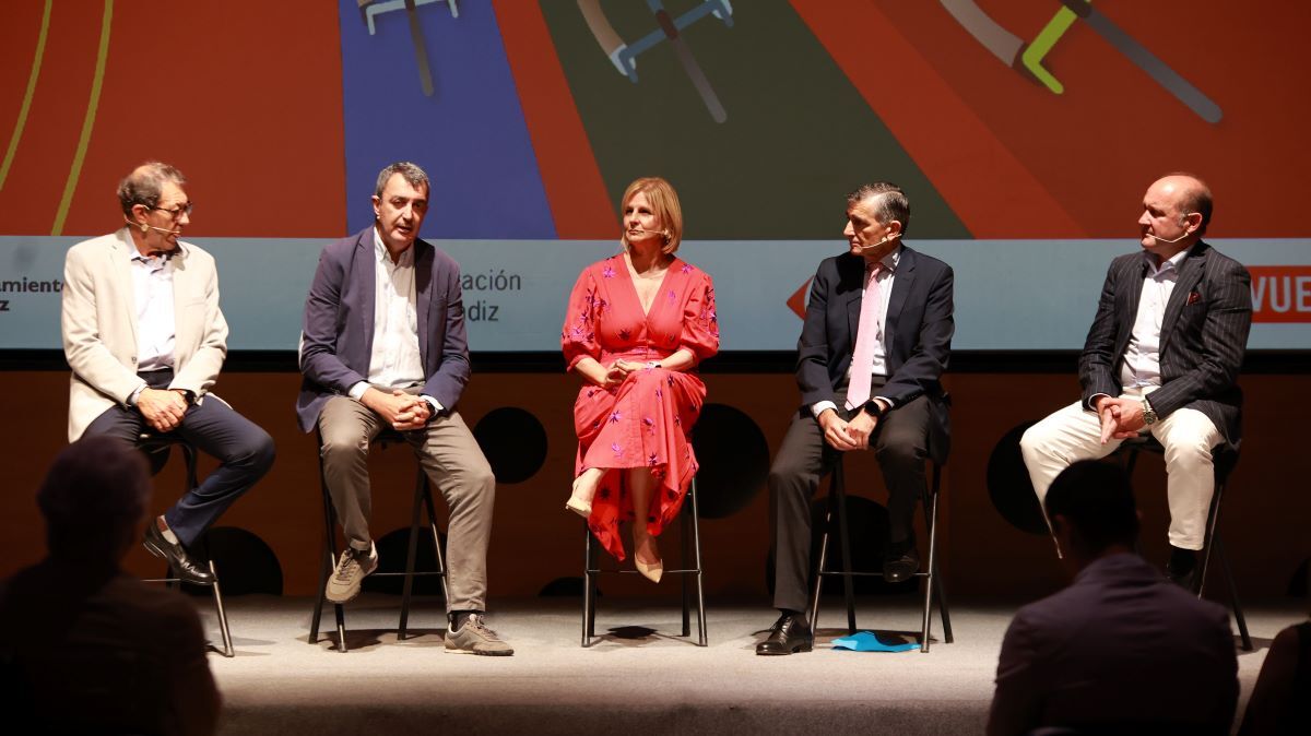 Presentación de la 6º Etapa de La Vuelta Ciclista a España | Cristo García