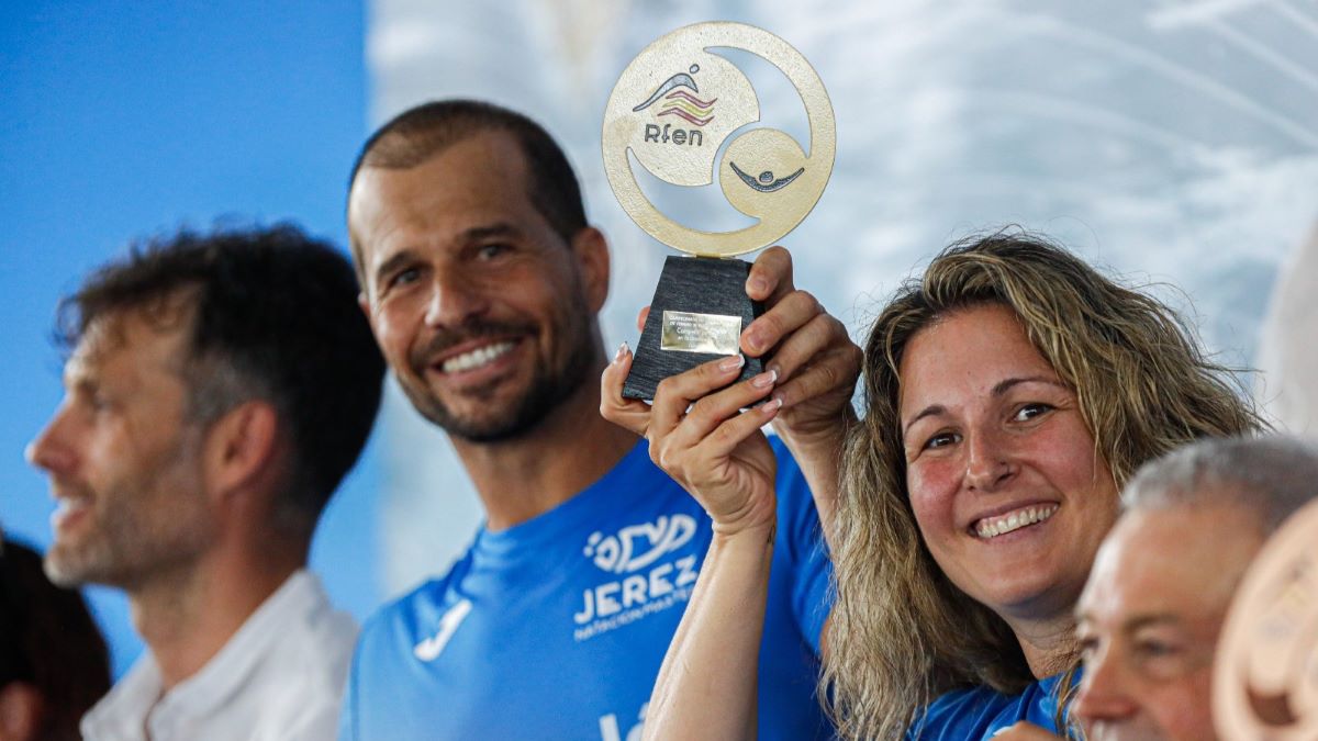 Jerez Natación Master