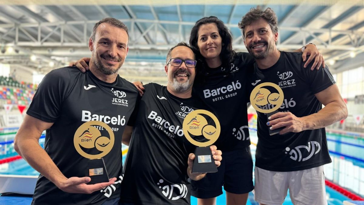 Jerez Natación Master