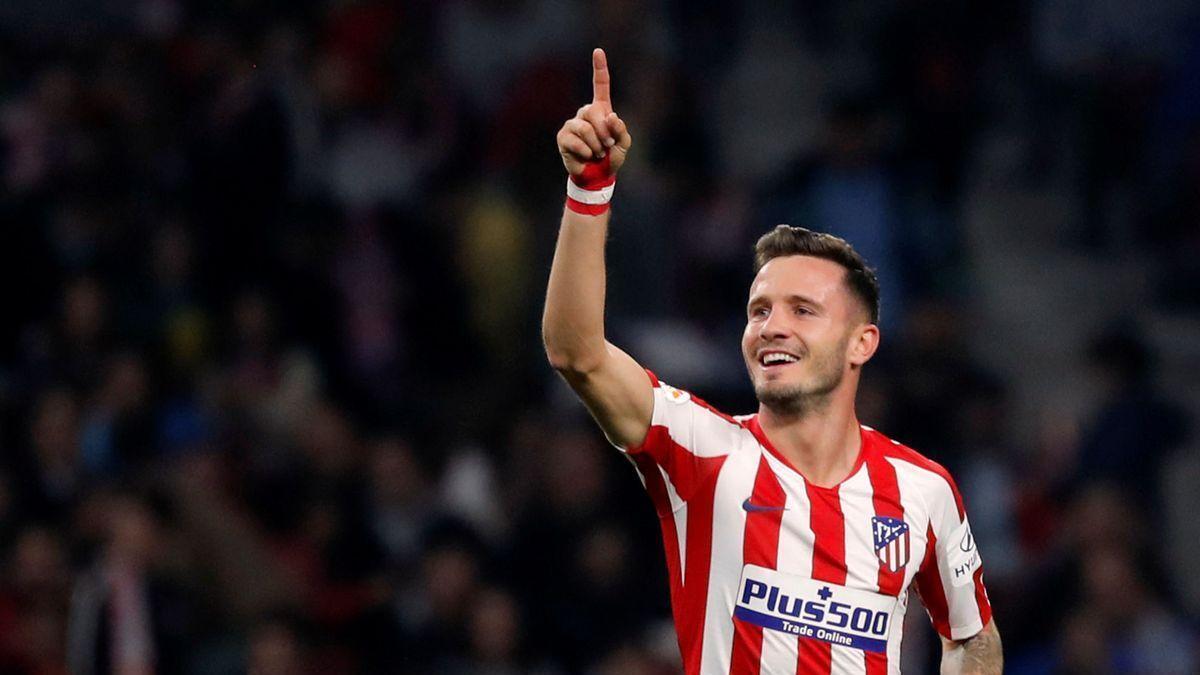Saúl Ñíguez se bajaría el sueldo de manera considerable para poder fichar por el Sevilla FC