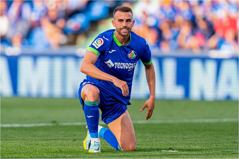 Salvo sorpresa, Borja Mayoral no seguirá perteneciendo al Getafe CF