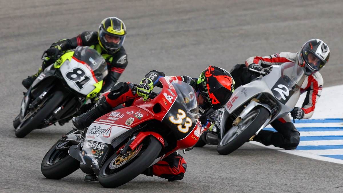 Cto. Andalucía | X Circuito de Jerez-Ángel Nieto